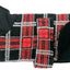 Fleece Dog Coat - 8", 9" and 10" Lengths - Assorted Designs
