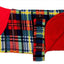 Fleece Dog Coat - 15" Length - Assorted Designs