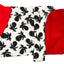 Fleece Dog Coat - 16" Length - Assorted Designs