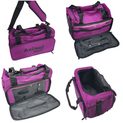 Animal House Grooming Bags – Assorted Colours (ND)