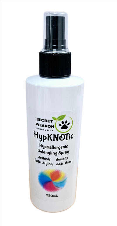 Hypknotic Hypoallergenic Detangling Spray - 250ml - Assorted Scents