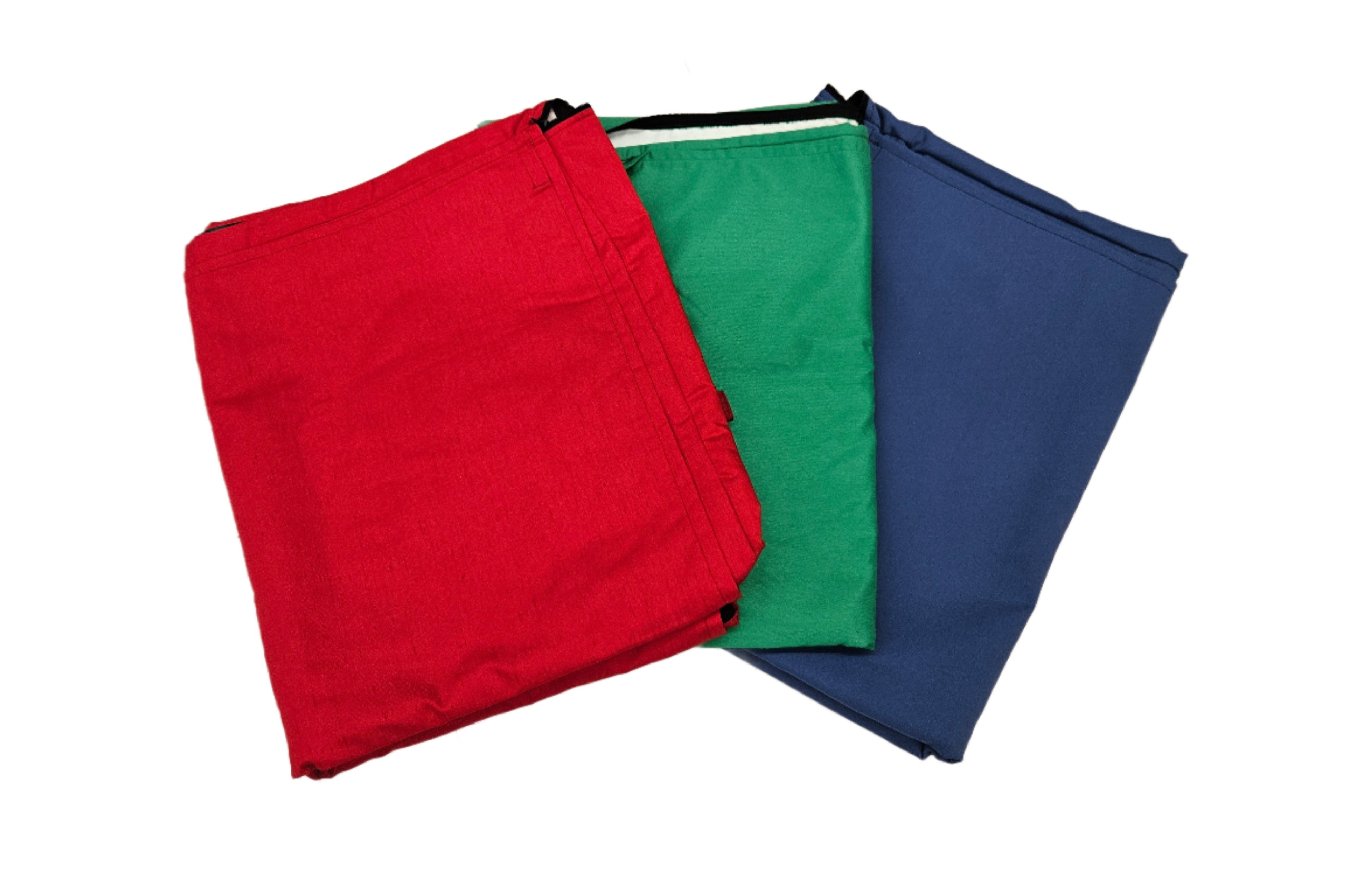 Dog Show Trolley Covers Jumbo Trolley Assorted Colours (ND