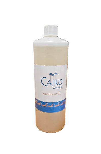 Cairo Dog Cologne for Dogs and Cats - Assorted Sizes