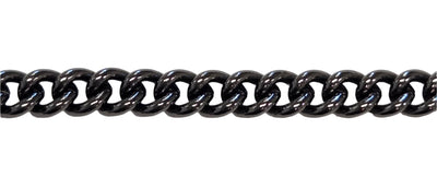 Jewellers Link Show Chain - BLACK - Assorted Sizes