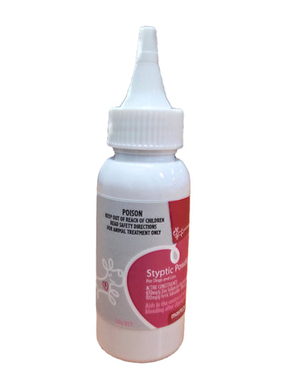 YD SM Styptic Powder for Dogs and Cats - 30g