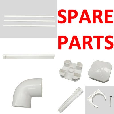 Spare Parts for Animal House Whelping Box and Puppy Play Pen (ND)