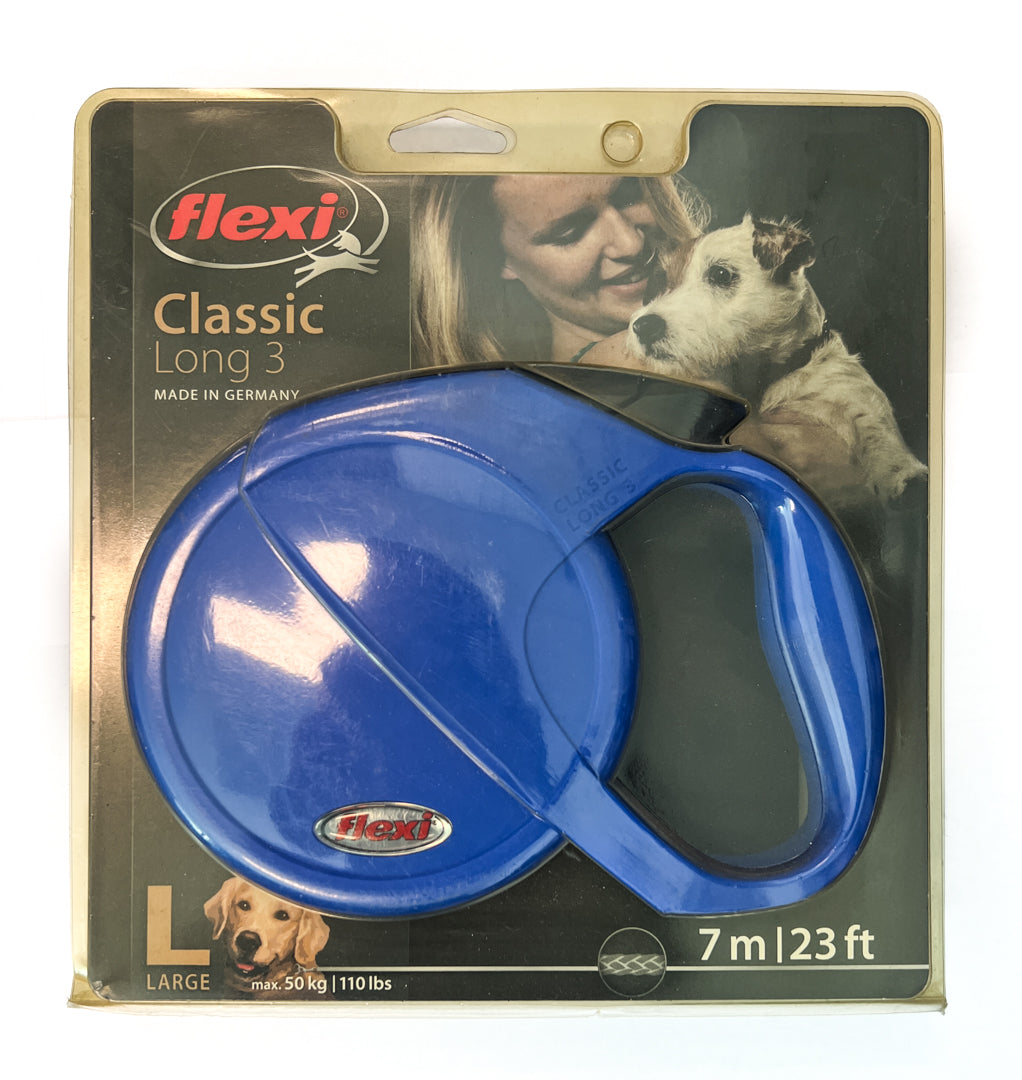 FLEXI CLASSIC LONG 3 - LARGE MAX WEIGHT 50KG - 7M (23FT LENGTH) (ND)