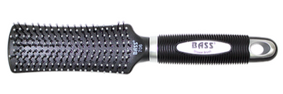 Bass Bathing Brush - Nylon Bristles with Rubber Grip Handle – 706 - Assorted Colours