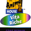 Animal House Vita Riche Leave in Conditioner - Assorted Sizes