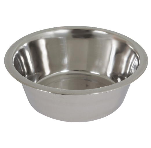 Stainless steel dog bowls with lids deals