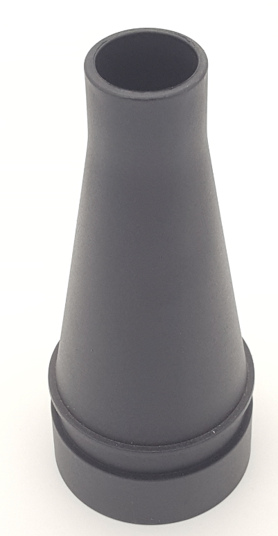 Single Nozzle – Reddish Pink Twin Motor Pet Dryer – ROUND