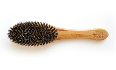 Bass Soft Boar Bristle Brush - Medium - A15