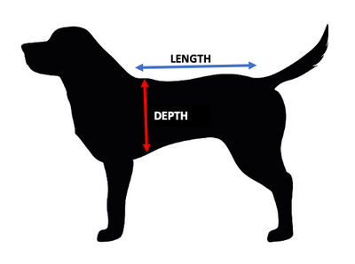 Fleece Dog Coat - Greyhound - 31" Length - Assorted Designs