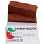 Cherry Knoll Coloured Twin Chalk Blocks - Assorted Colours