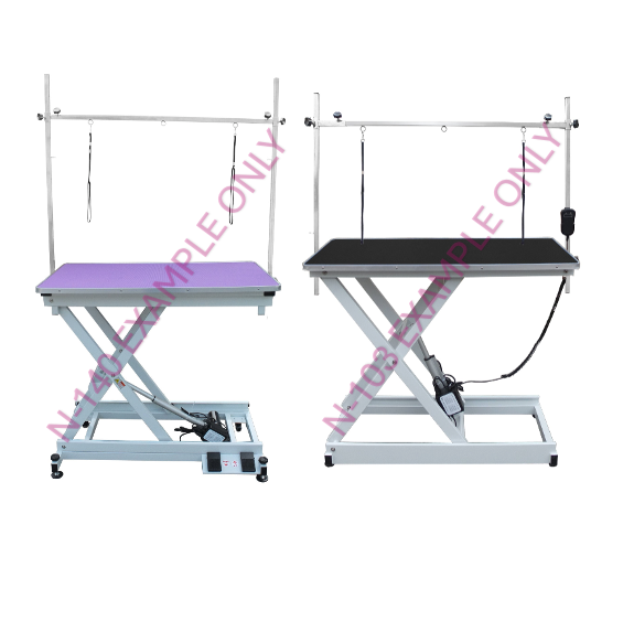 Spare Table Top for N-140 and N-130 Electric Lift Grooming Tables - Assorted Colours (ND)