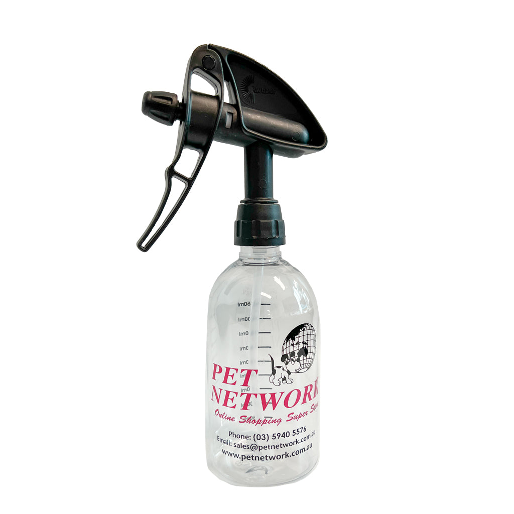 Pet Network Spray Bottle