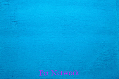 Vet Bed - No Backing - Teal