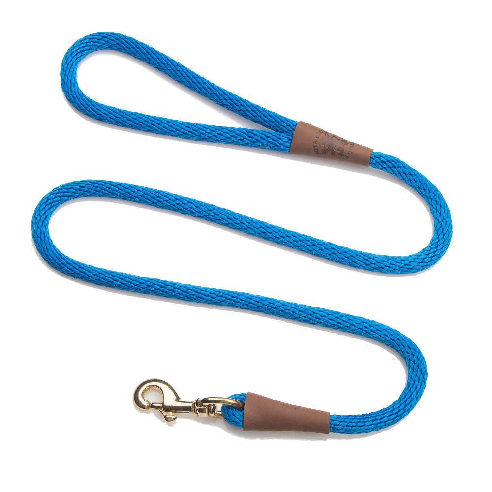 Mendota Clip Lead 1/2" x 6ft - Assorted Colours