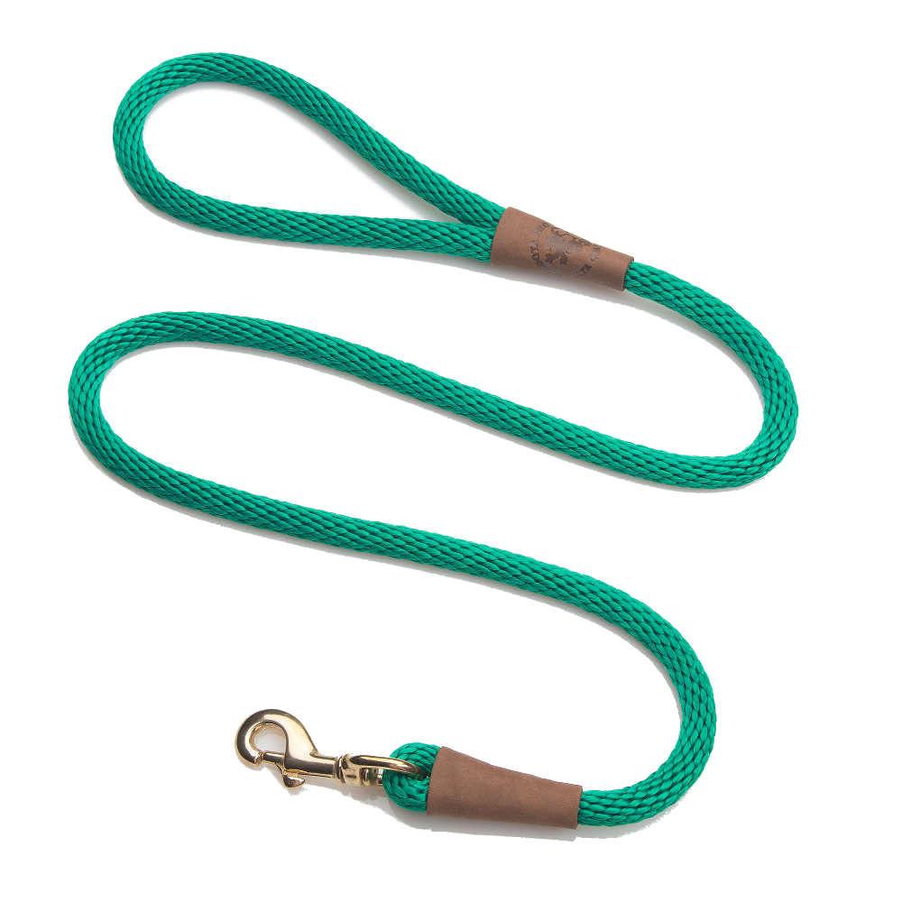 Mendota Clip Lead 1/2" x 4ft - Assorted Colours