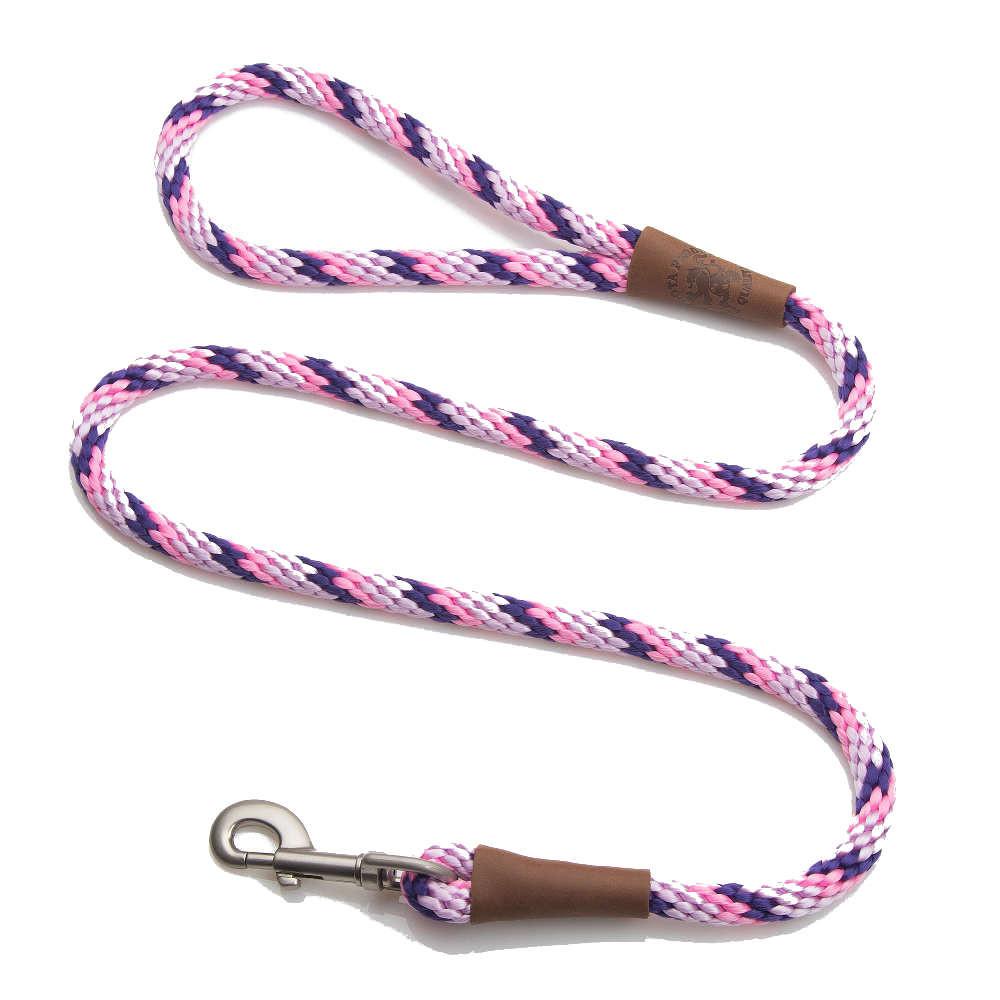 Mendota Clip Lead 1/2" x 6ft - Assorted Colours