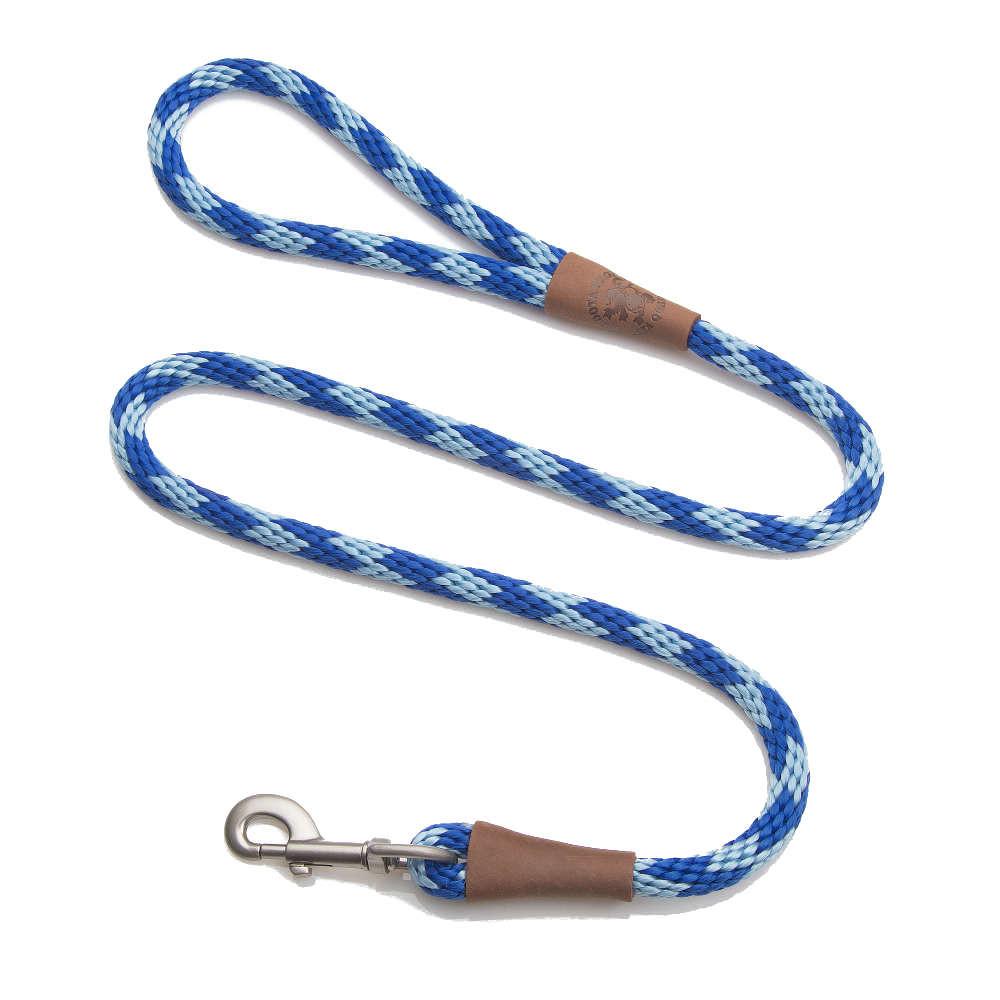 Mendota Clip Lead 1/2" x 4ft - Assorted Colours