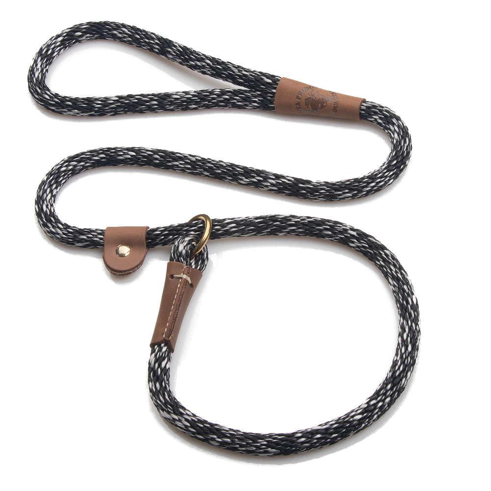 Mendota Slip Dog Lead 3/8" x 6ft - Assorted Colours