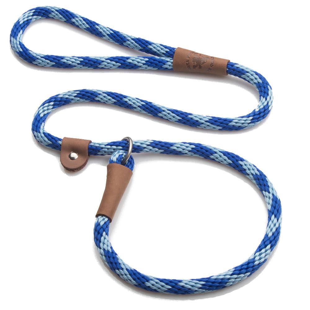 Mendota Slip Dog Lead 3/8" x 6ft - Assorted Colours
