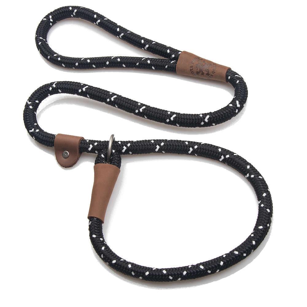 Mendota Slip Dog Lead 3/8" x 6ft - Assorted Colours