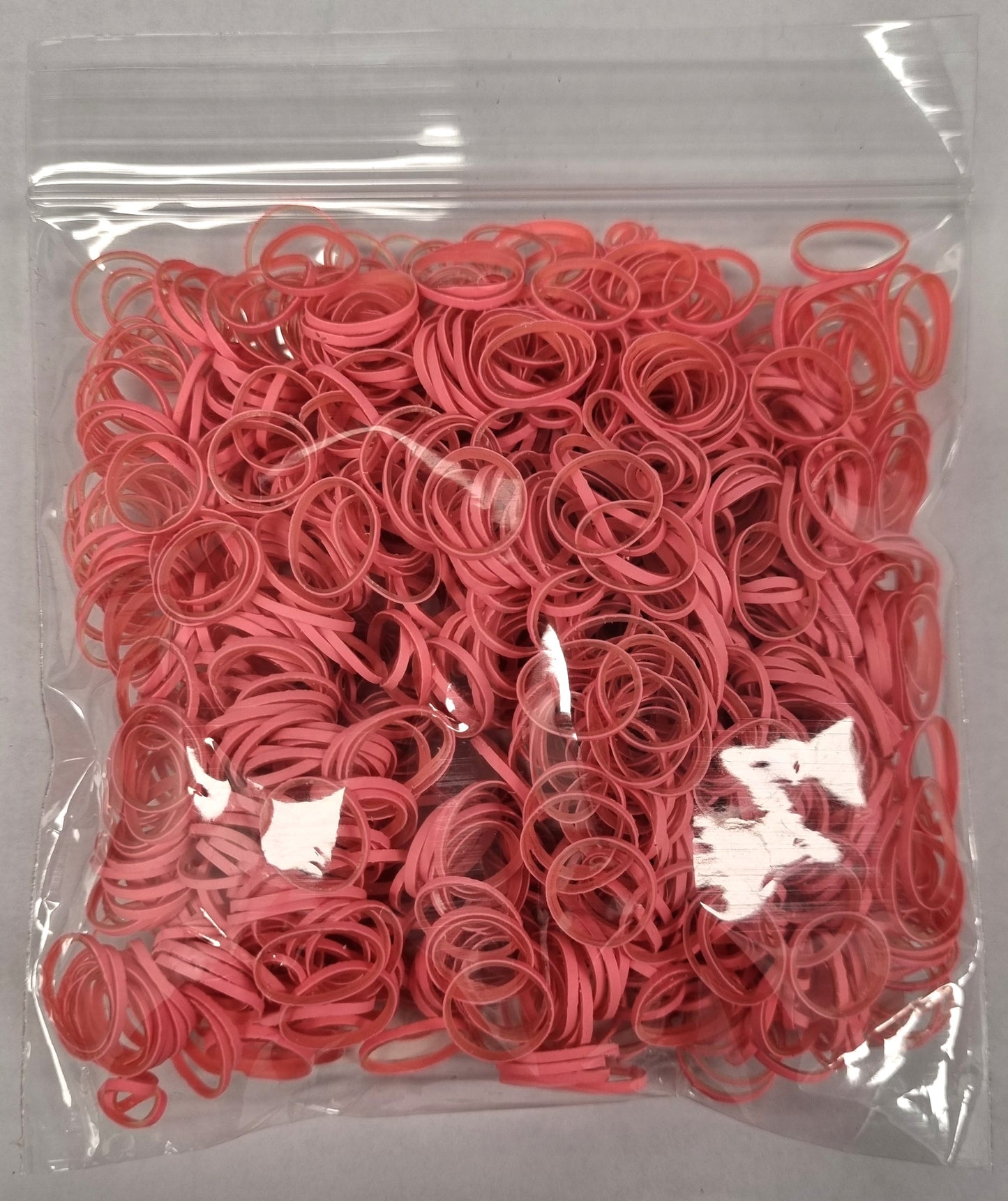 Colour Co-Ordinated 3/8" Latex Bands – Assorted Colours