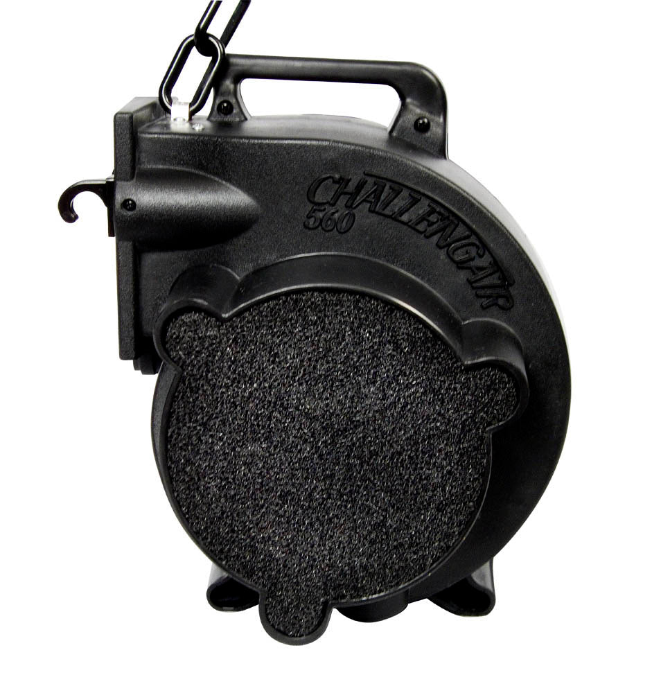 Double K Challengair 560 Advanced Cage and Table Dryer