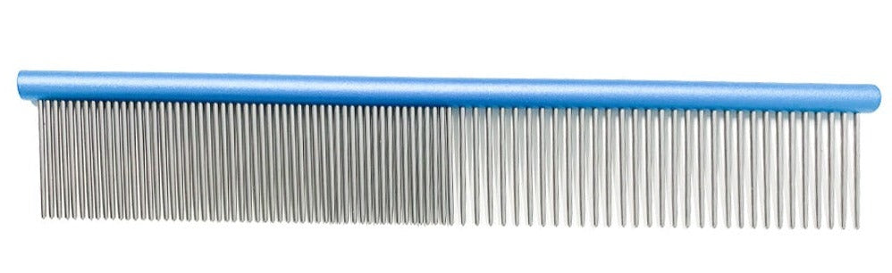 Animal House Prof. Series 10” Aluminium Comb - Coarse/Fine (AC6)