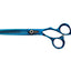 Animal House Prof. Series 6.5" Double Sided 30 Tooth Thinning Shear - BLUE (WH)