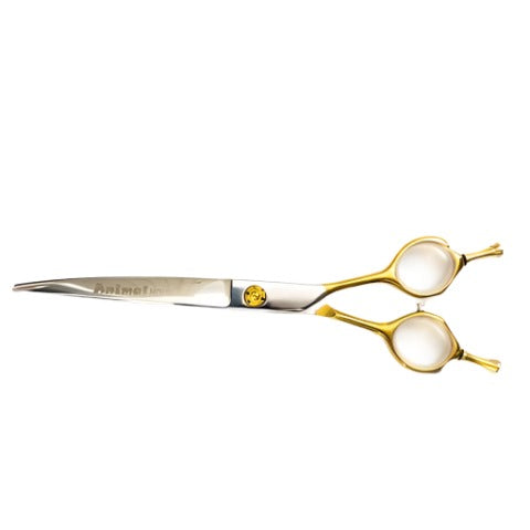 Animal House Prof. Series 6” 3 Piece Kit With 47 Tooth Thinner - CHROME (WH)