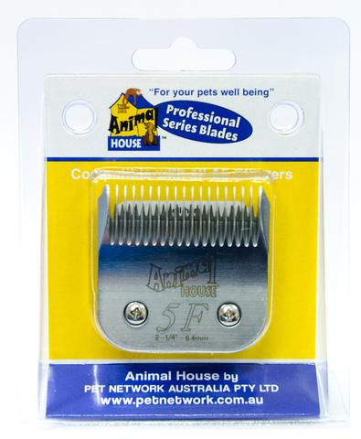 Animal House Prof. Series Stainless Steel Clipper Blades – Assorted Sizes