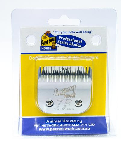 Animal House Prof. Series Stainless Steel Clipper Blades – Assorted Sizes