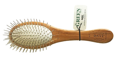 Bass Oval All Wire Brush - Small - A8