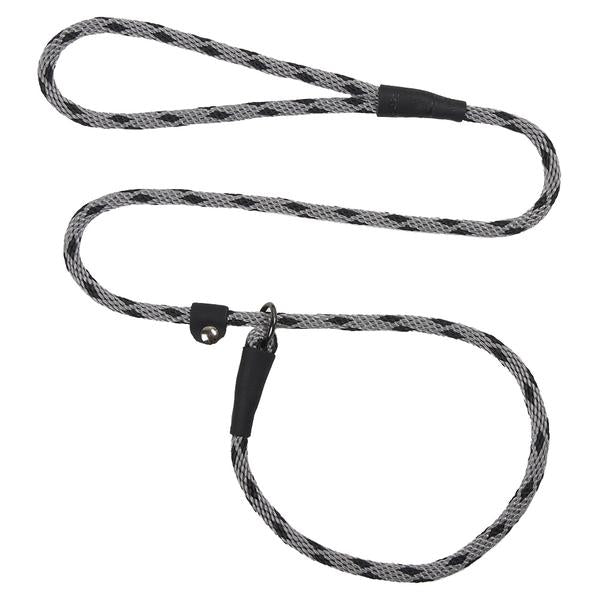 Mendota Slip Dog Lead 3/8" x 6ft - Assorted Colours