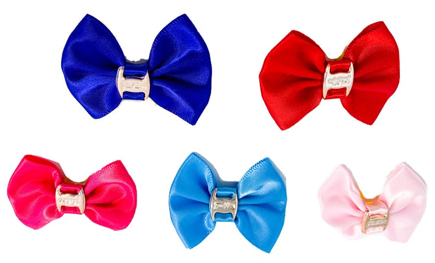 Bows with Buckle – 50 Pack
