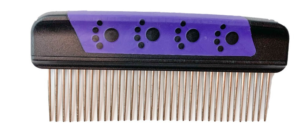 Animal House Prof. Series Magic Rotating Spring Comb – Small – C1