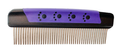 Animal House Prof. Series Magic Rotating Spring Comb – Large - C2