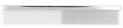 Animal House Prof. Series 5" Face Comb - Coarse/Fine - C3