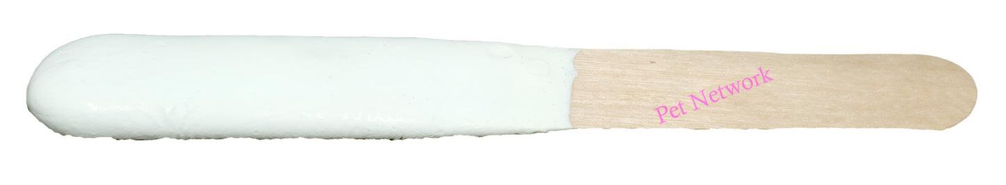 Animal House Colour Stick - White