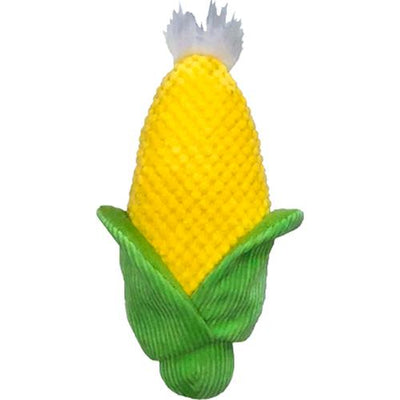 Corn 8" Dog Toy