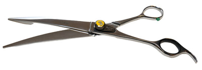 Geib Crab Level 2 - 8.5" Curved Shear – LEFT HANDED