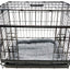 Animal House Crate Cushion/Bed - Grey