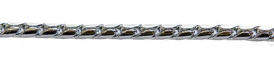 Snake Chain Chrome 3.0mm Fine