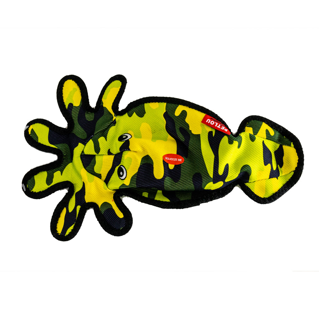 Jungle Buddy Squid 16" Dog Toy