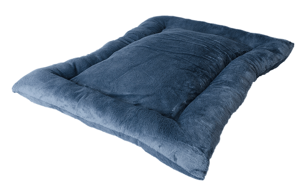 Kojo Crate Mat Fits 42 Crate GREY PetNetwork