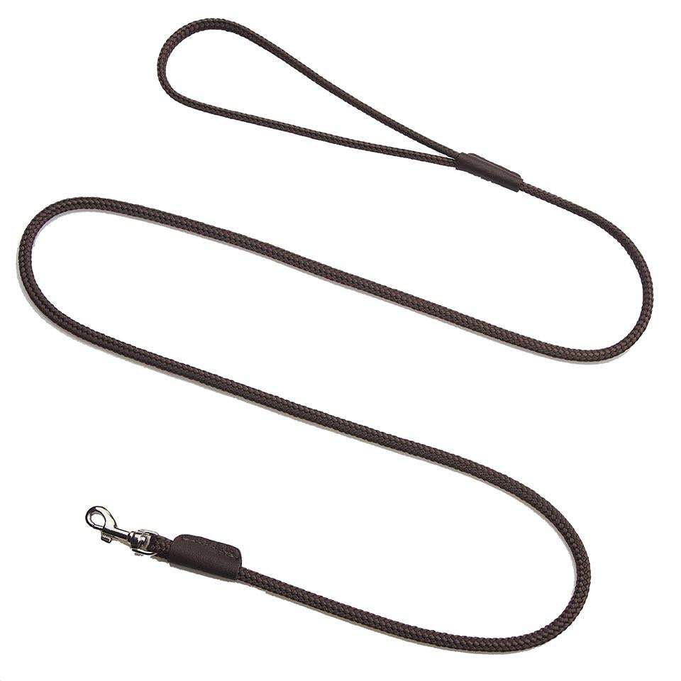 Mendota Show Clip Lead 1/8" x 4' - Assorted Colours