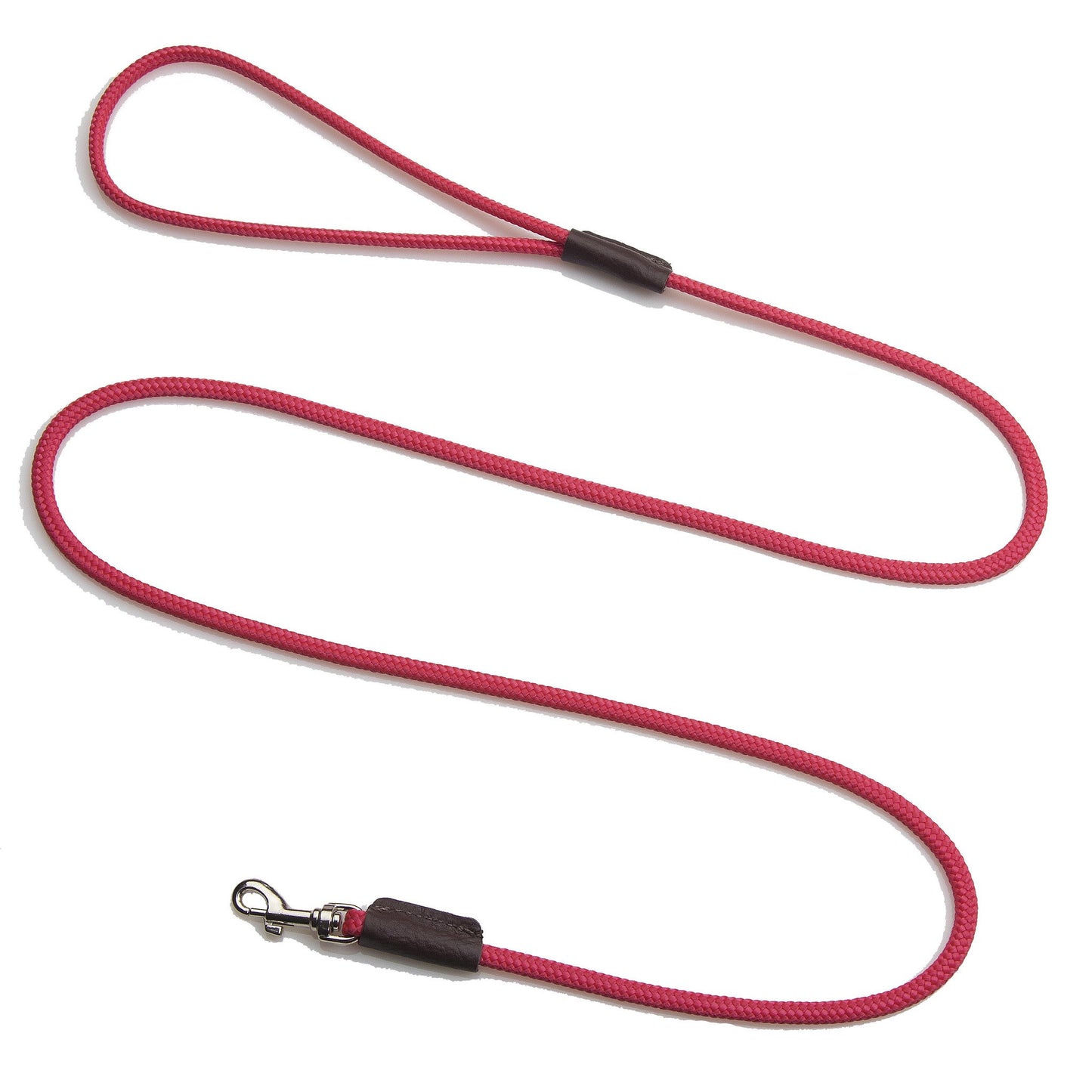 Mendota Show Clip Lead 1/8" x 4' - Assorted Colours